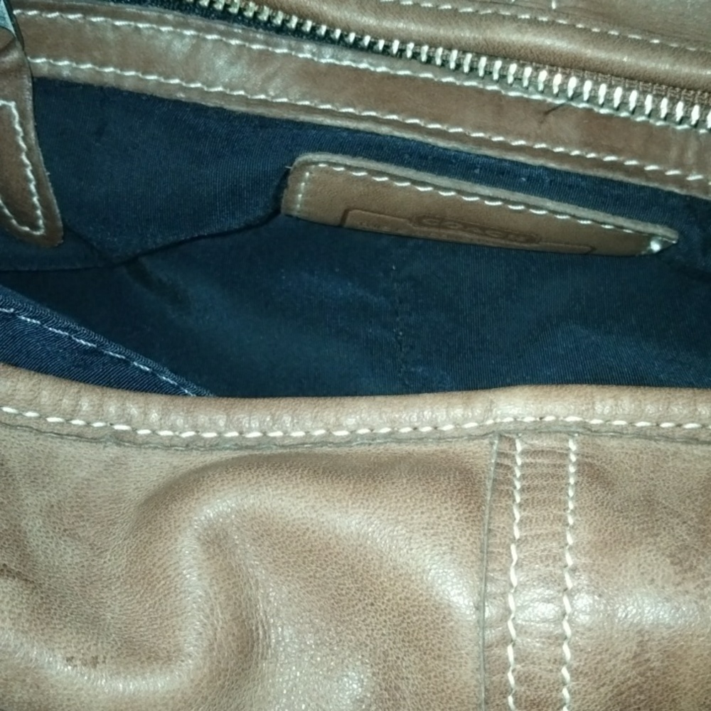 Coach handbag - Picture 6 of 6